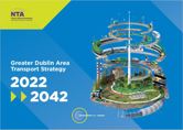 Greater Dublin Area Transport Strategy Front Cover