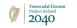 Project Ireland 2040 Logo