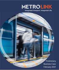 MetroLink Preliminary Business Case