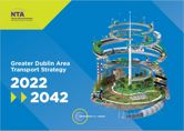 Greater Dublin Area Transport Strategy Front Cover