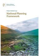 National Planning Framework Front Cover