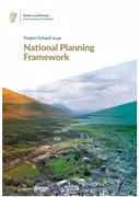 National Planning Framework Front Cover