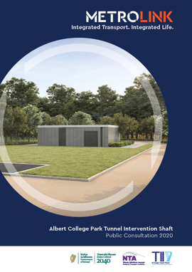 Albert College Park Public Consultation Document 2020