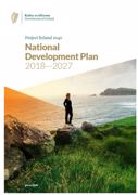 National Development Plan 2018-2027 Front Cover